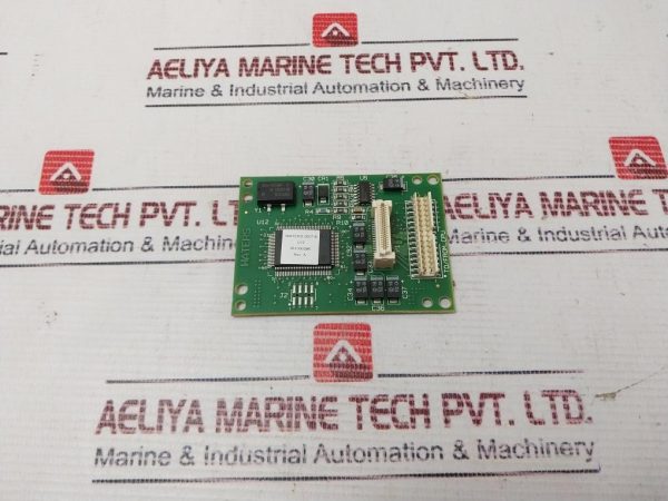 Waters Pcb 081185 Pcb Card Rev.l