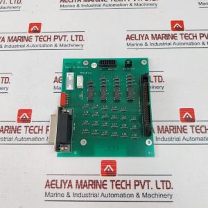 Waters Pcb 510000 186 Pcb Card