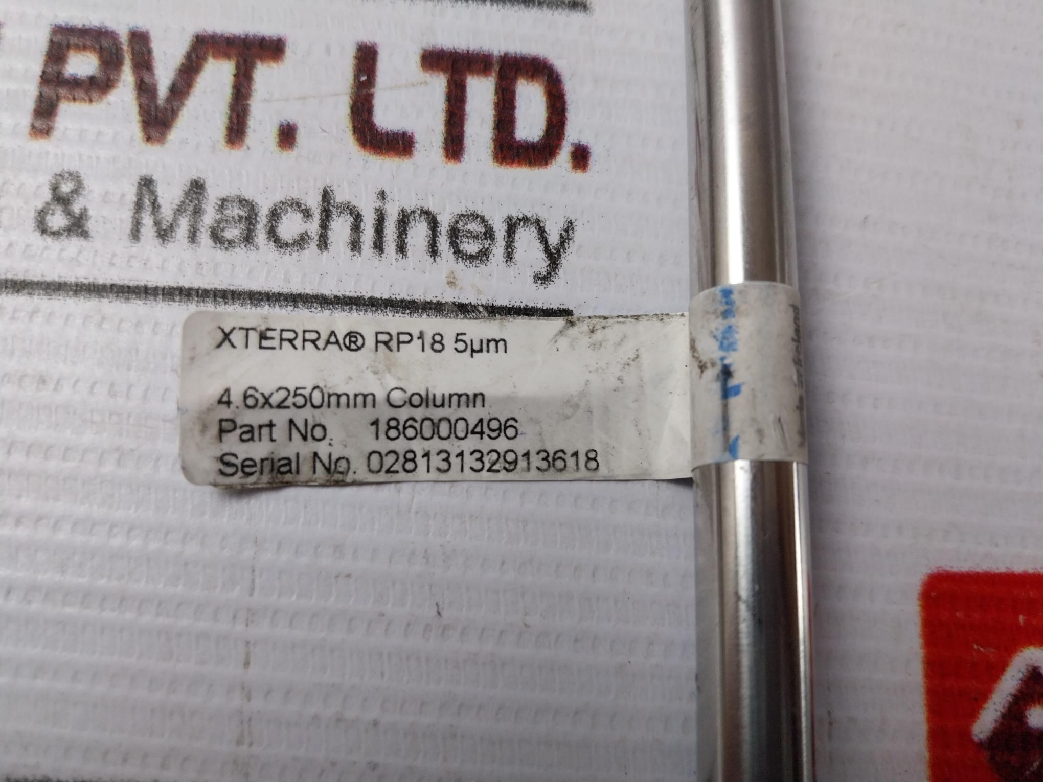 Waters Symmetry 186000496 4.6x250mm Column - Image 4