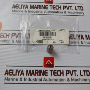 Waters Wat025531 Solvent Filter Assy