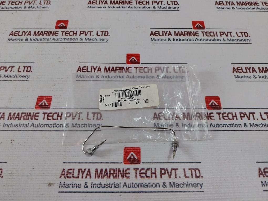 Waters Wat025641 Tube Xducer-filter