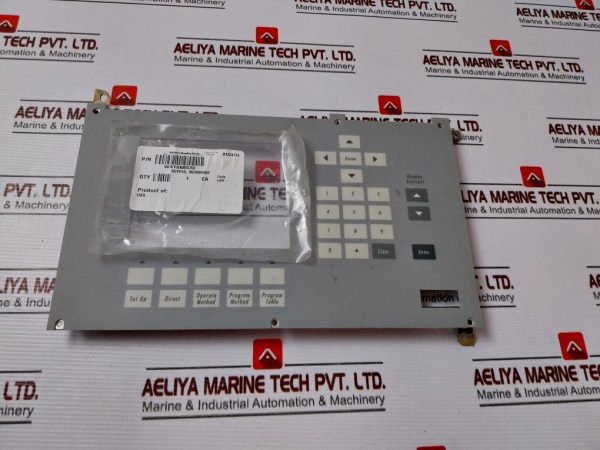 Waters Wat069530 Membrane Keypad