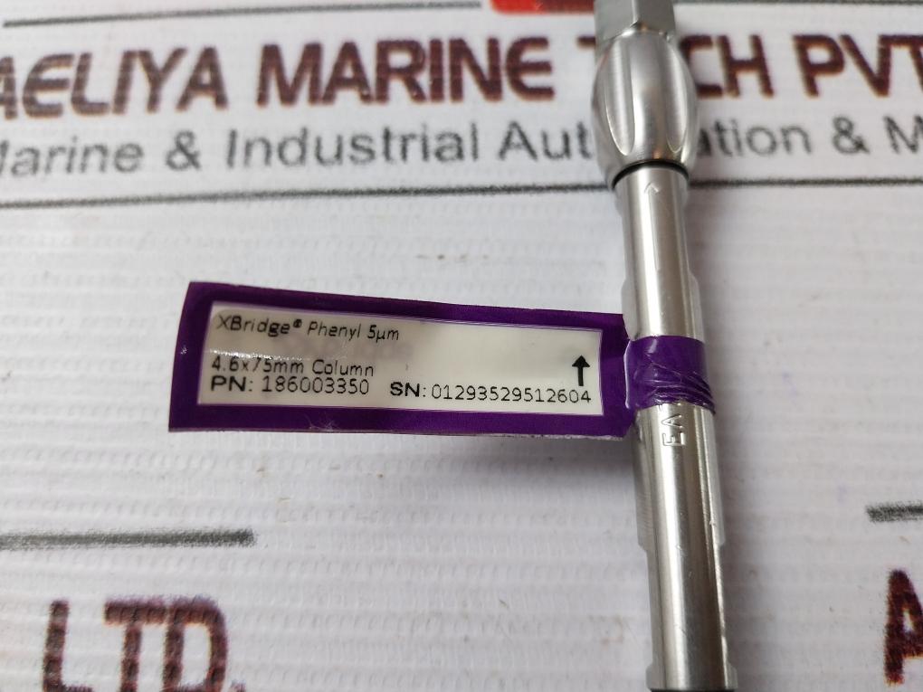 Waters Xbridge 186003350 4.6x75mm Column - Image 5