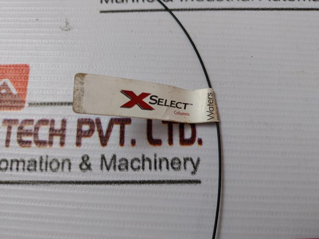 Waters Xselect 2.1x100mm Column Xp 186006127 - Image 5