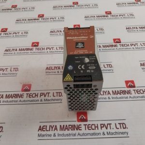 Weidmuller 8708660000 Power Supply