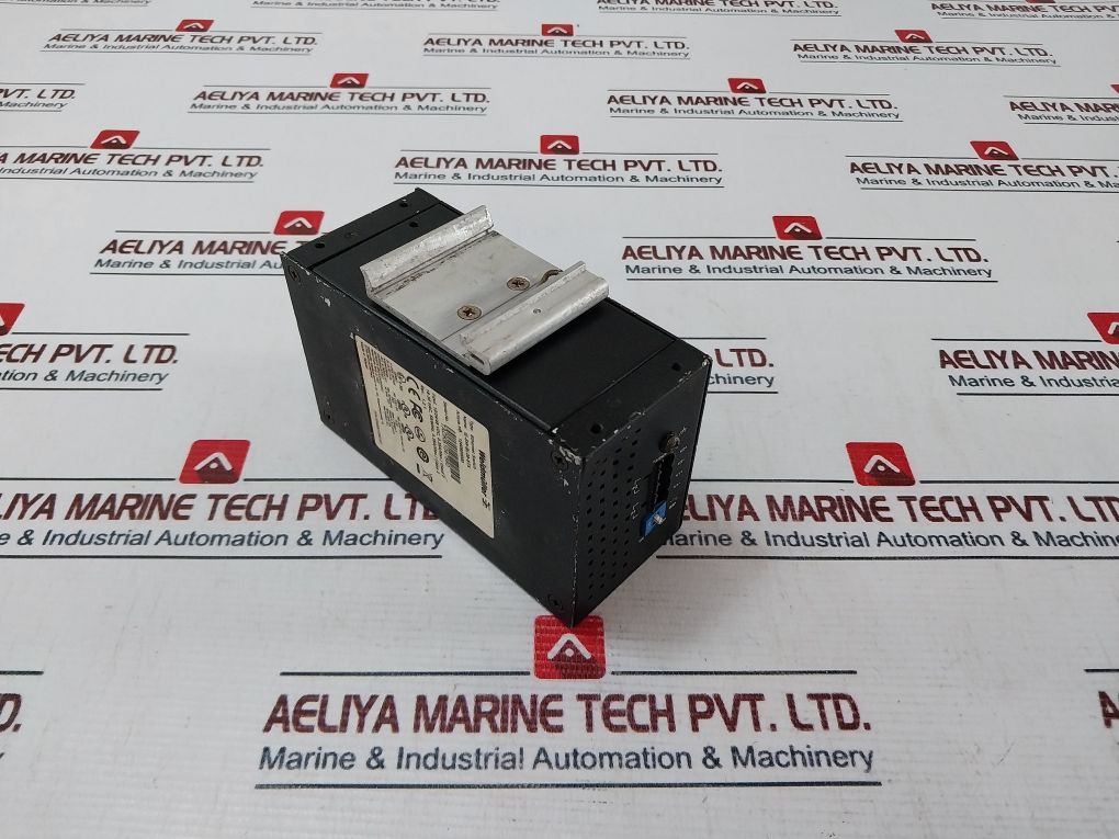 Weidmuller Ie-sw-bl08-8tx Ethernet Switch 10/100m - Aeliya Marine