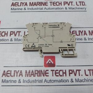 Weidmuller Mcz R 24vdc Relay