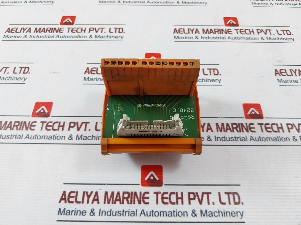 Weidmuller Rs-f 26 2248.6 Module - Image 4