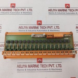 Weidmuller Rsm160r Relay Module