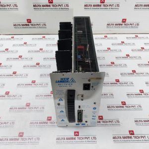 Weir Lambda Wr1500 55 Rectifier 230v 8a