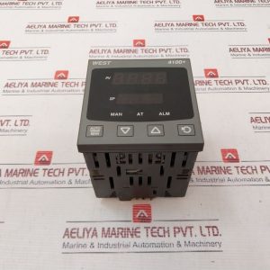 West P4100 Digital Temperature Controller 120-240v Ac