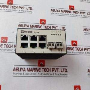 Westermo Lynx 3649-0085 Ethernet Switch