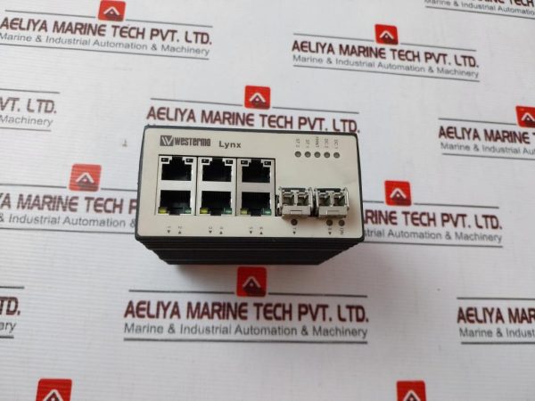 Westermo Lynx 3649-0085 Ethernet Switch