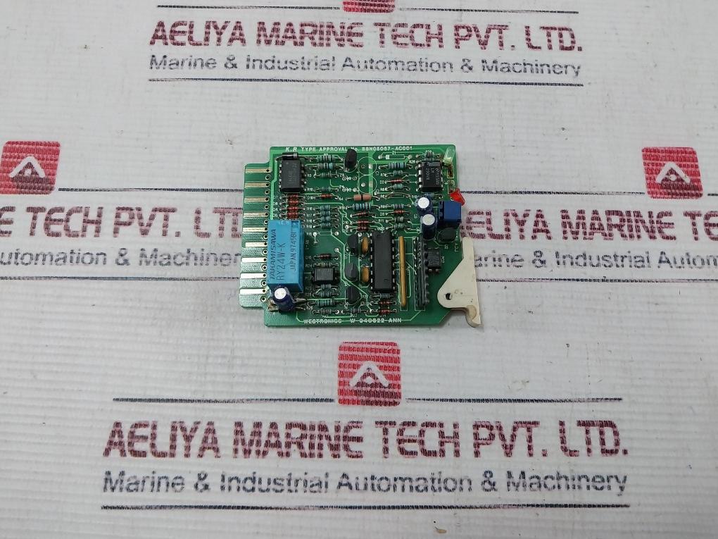 Westronis W 940622-ann Pcb Card