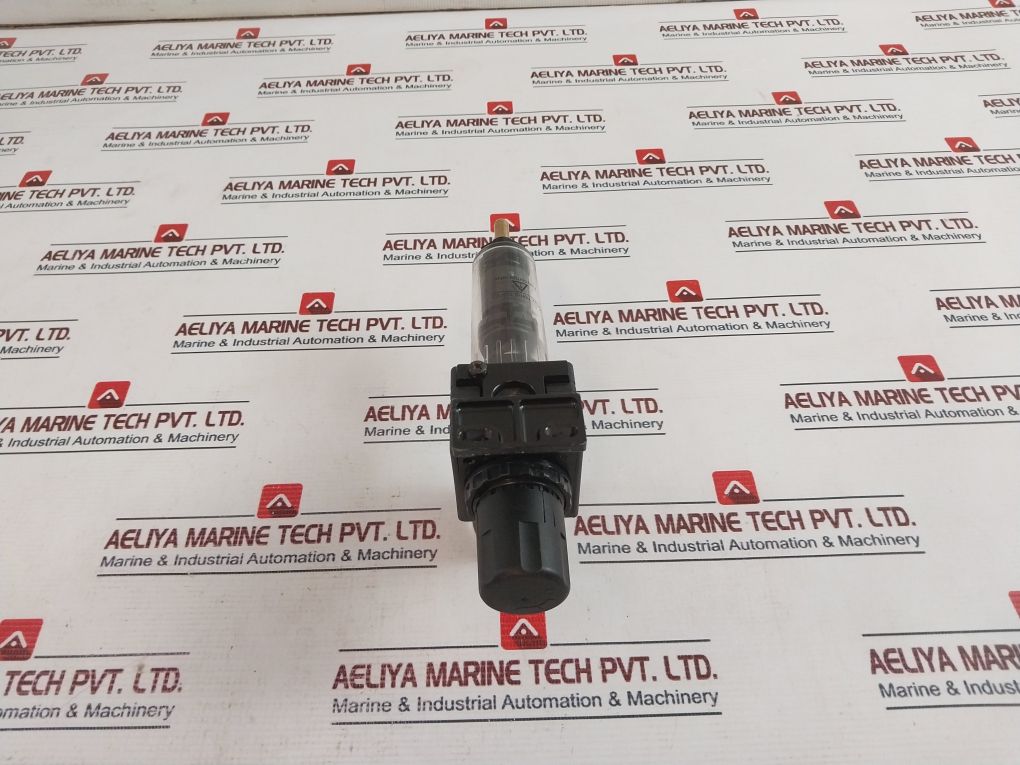 Wh-k1-3/8 16bar Air Filter With Pressure Gauge - Image 4