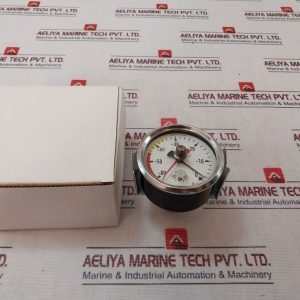 Wika Cl.1.6 Pressure Gauge