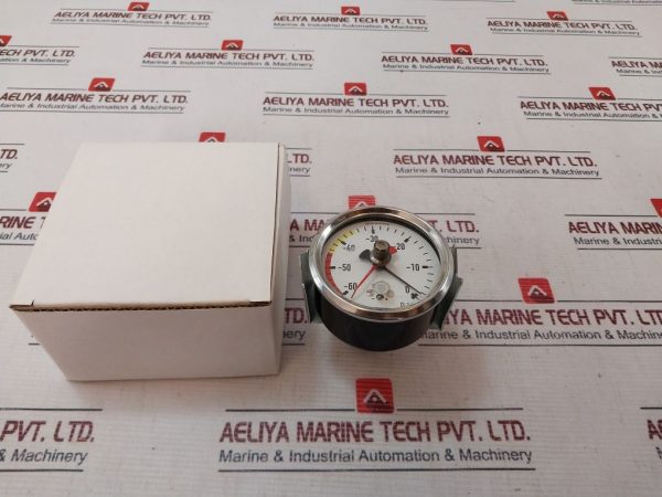 Wika Cl.1.6 Pressure Gauge