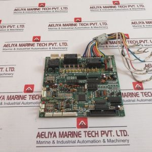 Wisco H.s-veacpu-rev 3.1 Pcb Card