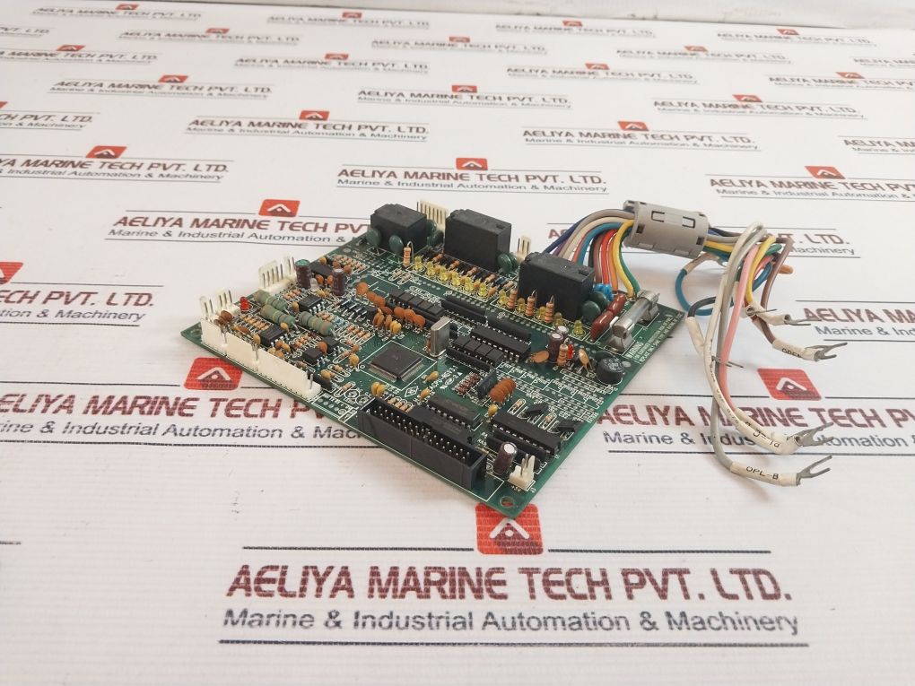 Wisco H.s-veacpu-rev 3.1 Pcb Card - Image 3