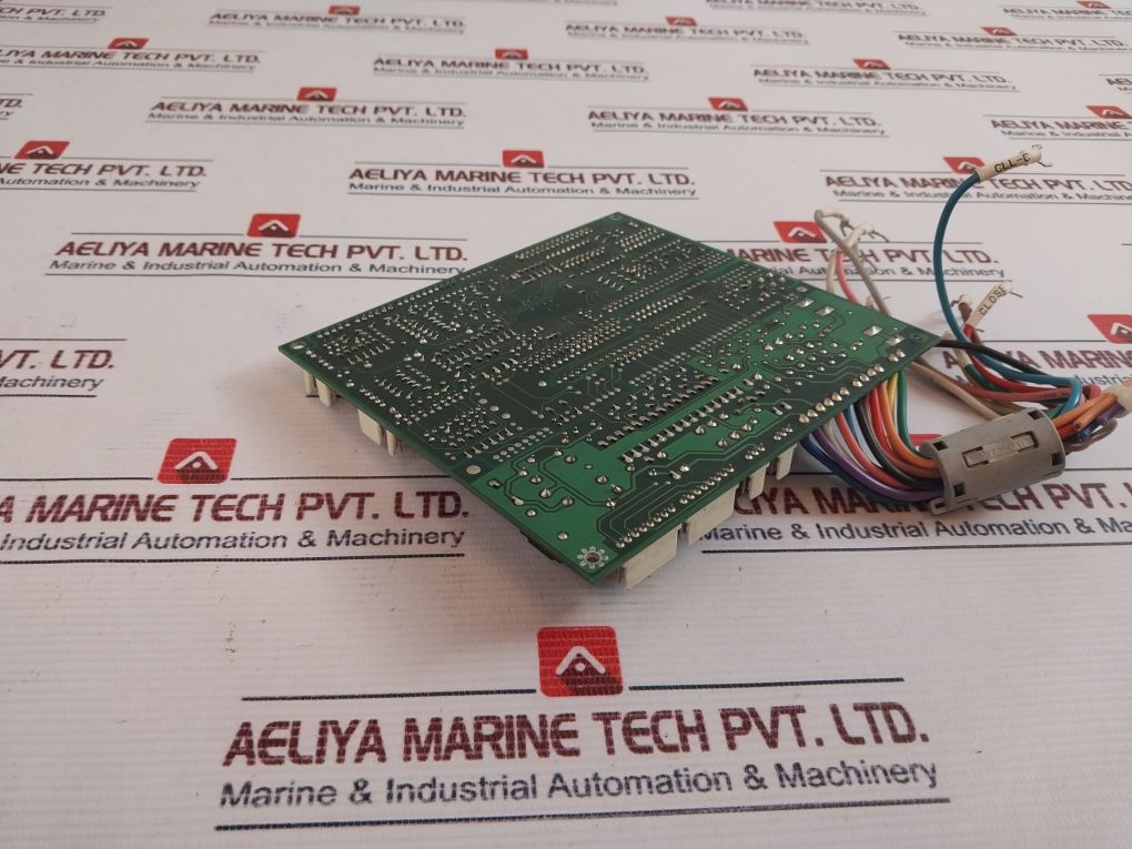 Wisco H.s-veacpu-rev 3.1 Pcb Card - Image 4