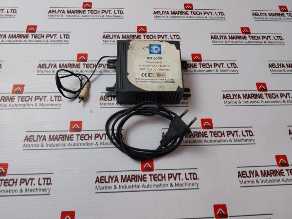 Wisi Dr 3000 Power Supply