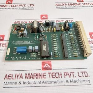 Wmo & Co 1805-690 Pcb Card