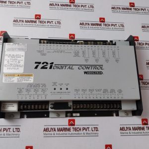 Woodward 8280-303 D 721 Digital Control