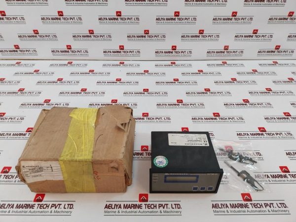 Woodward 8440-1869 Controller 24v Dc
