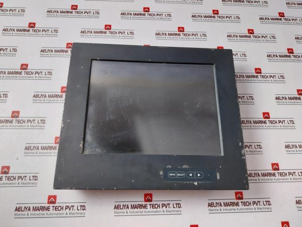 Xycom 5015t Touch Monitor 100-240vac 0.8-0.4a