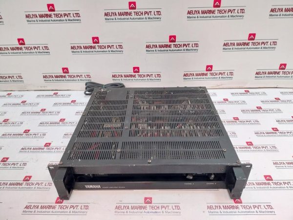 Yamaha Pd2500 Power Amplifier