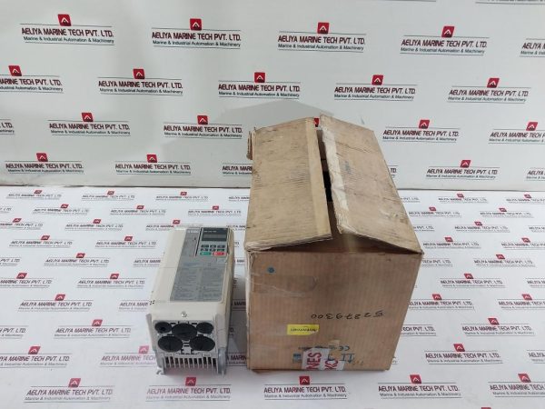 Yaskawa Cimr-ad4a0023fma Ac Drive Ip20