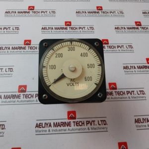 Yokogawa 103021pzsj Volt Meter