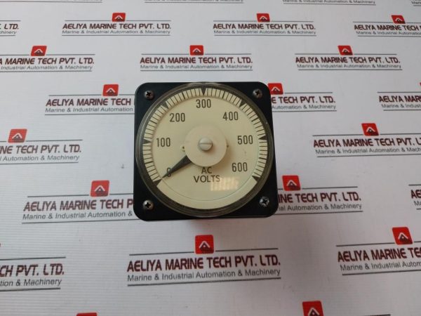 Yokogawa 103021pzsj Volt Meter