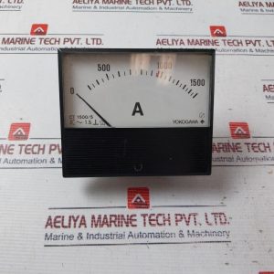Yokogawa A42-n-l-bl Ammeter