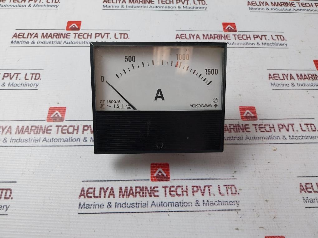 Yokogawa A42-n-l-bl Ammeter