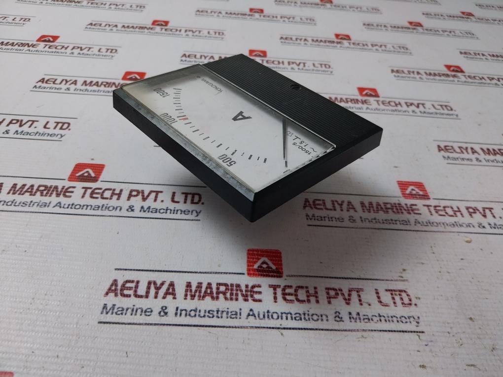 Yokogawa A42-n-l-bl Ammeter - Image 4