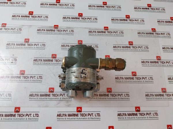 Yokogawa Eja130a Dpharp Pressure Transmitter 32 Mpa