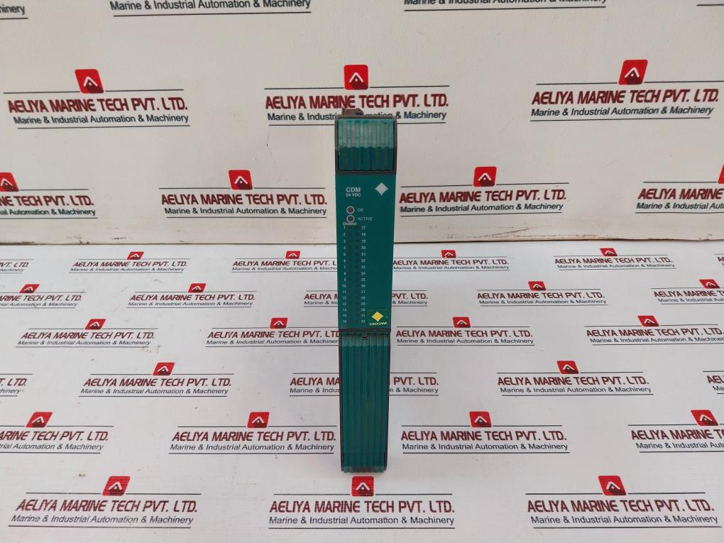 Yokogawa Pscdm024dcban Cdm Critical Discrete Module