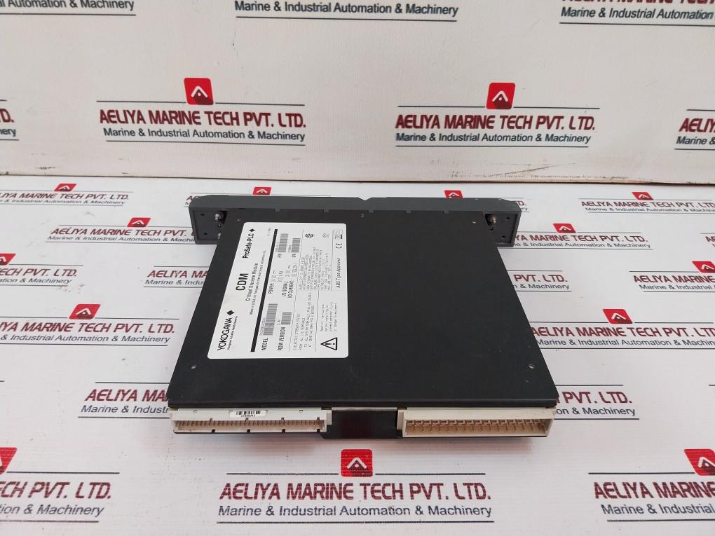 Yokogawa Pscdm024dcban Cdm Critical Discrete Module - Image 3