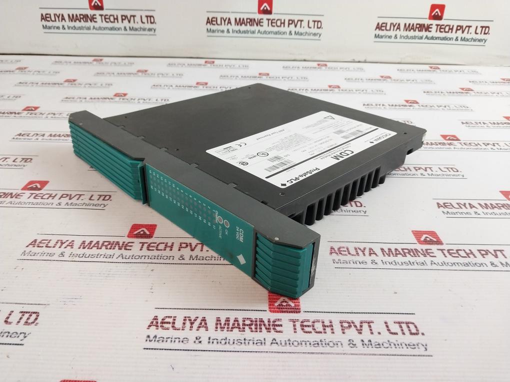 Yokogawa Pscdm024dcban Critical Discrete Module 24 Vdc - Image 3