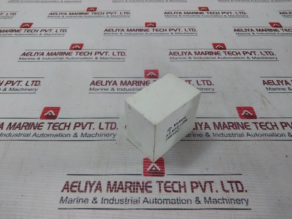 Yolico 6.0 Mfd ±10% Capacitor - Image 4