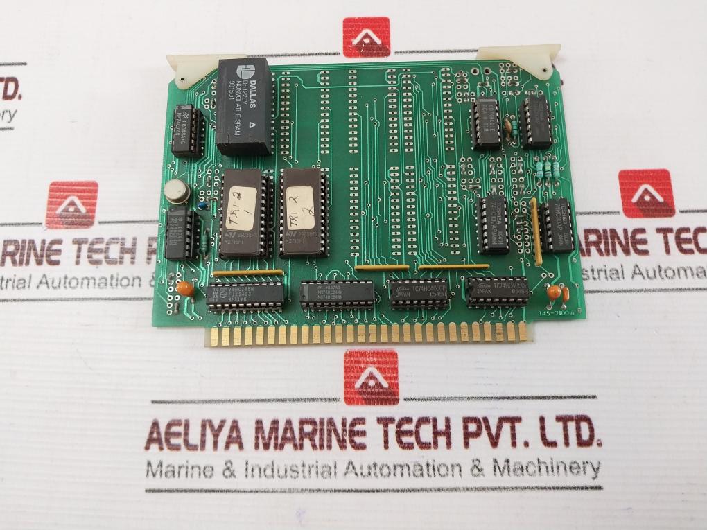 145-2100 A Pcb Card