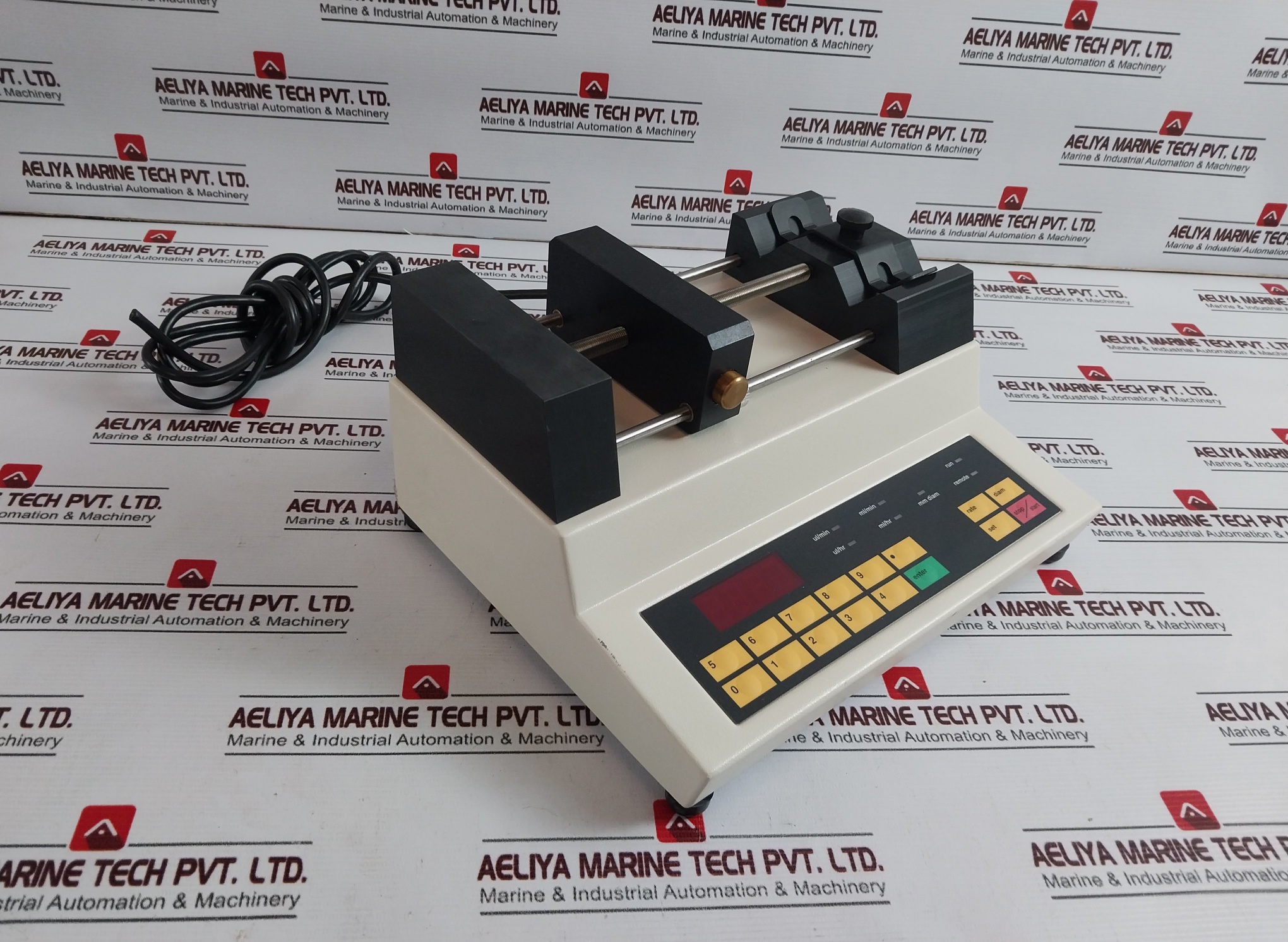 Harvard Apparatus 55-2222 Dual Syringe Pump - Image 3