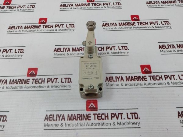 Hanyoung Nux Hy-m908 Limit Switch Roller Lever