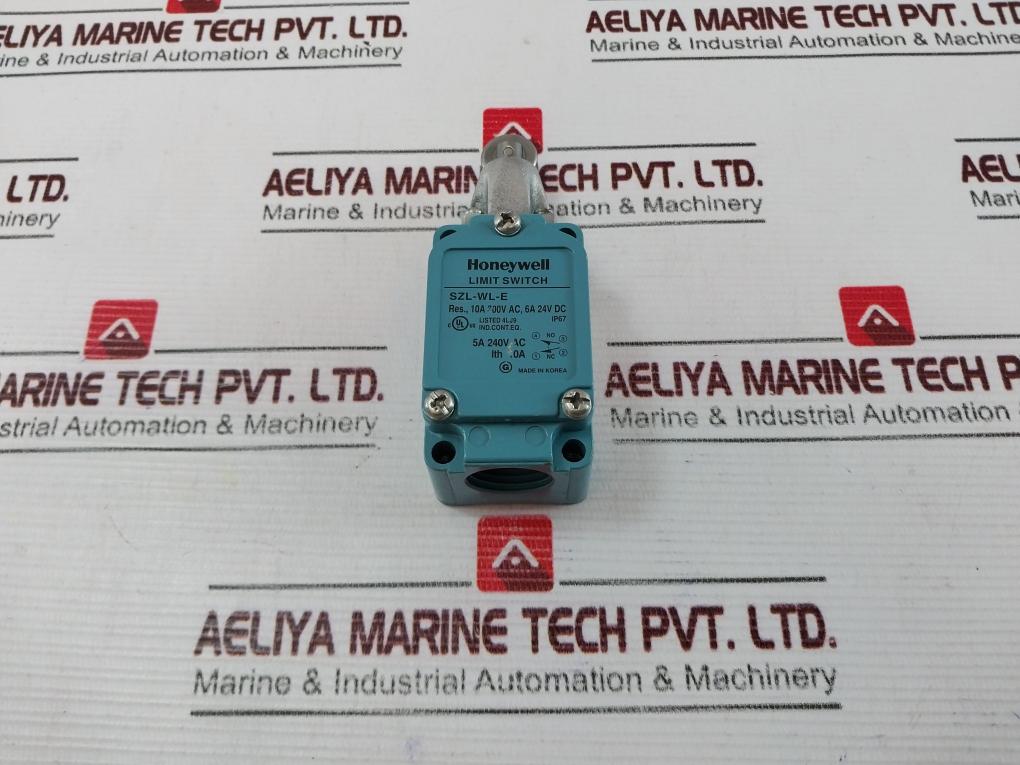 Honeywell Szl-wl-e Limit Switch