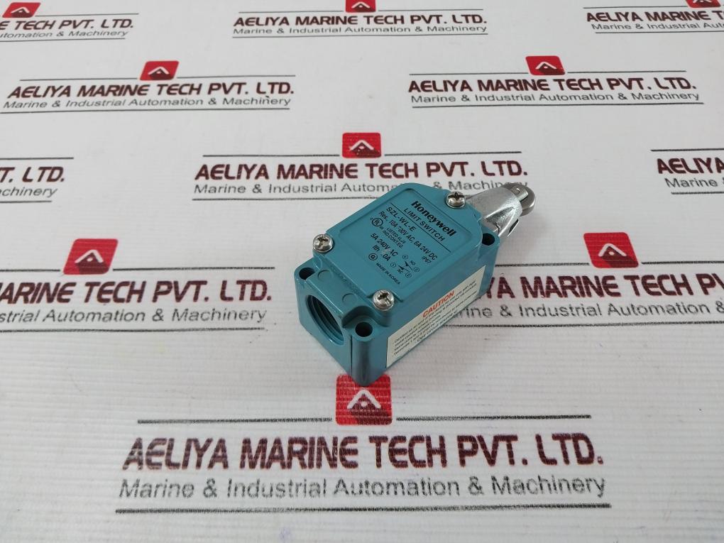 Honeywell Szl-wl-e Limit Switch - Image 3