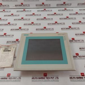 Siemens 1p 6av6 545-0cc10-0ax0 Simatic Touch Panel