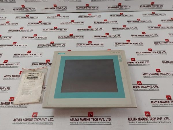 Siemens 1p 6av6 545-0cc10-0ax0 Simatic Touch Panel