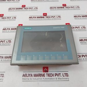 Siemens Ktp700 Basic Touch Screen Hmi