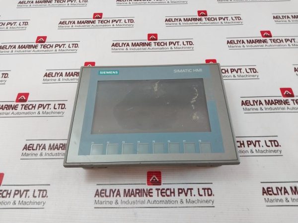 Siemens Ktp700 Basic Touch Screen Hmi